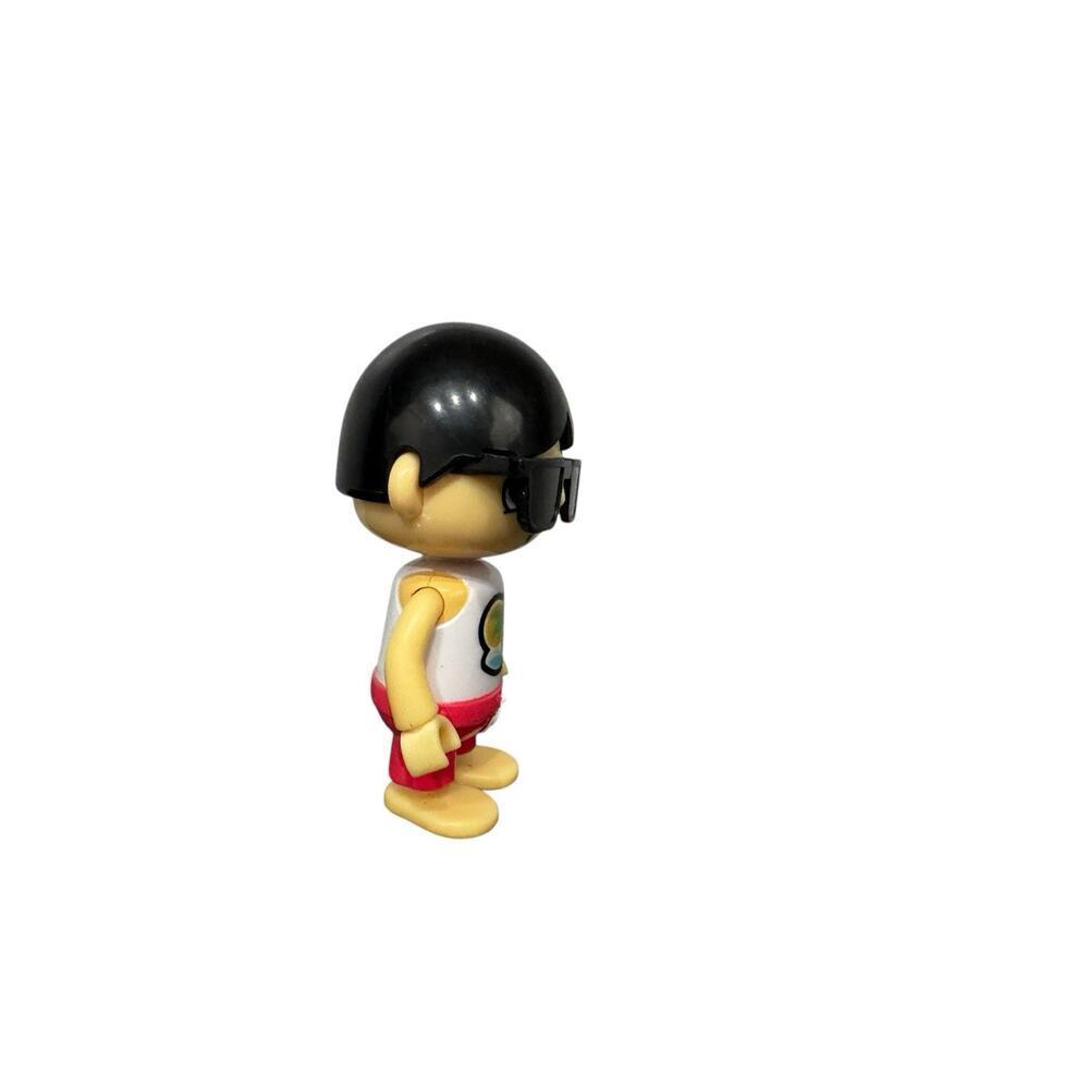 Ryan’s World Beach/Surfer 2” Ryan Action Figure Toy - Picture 3 of 5